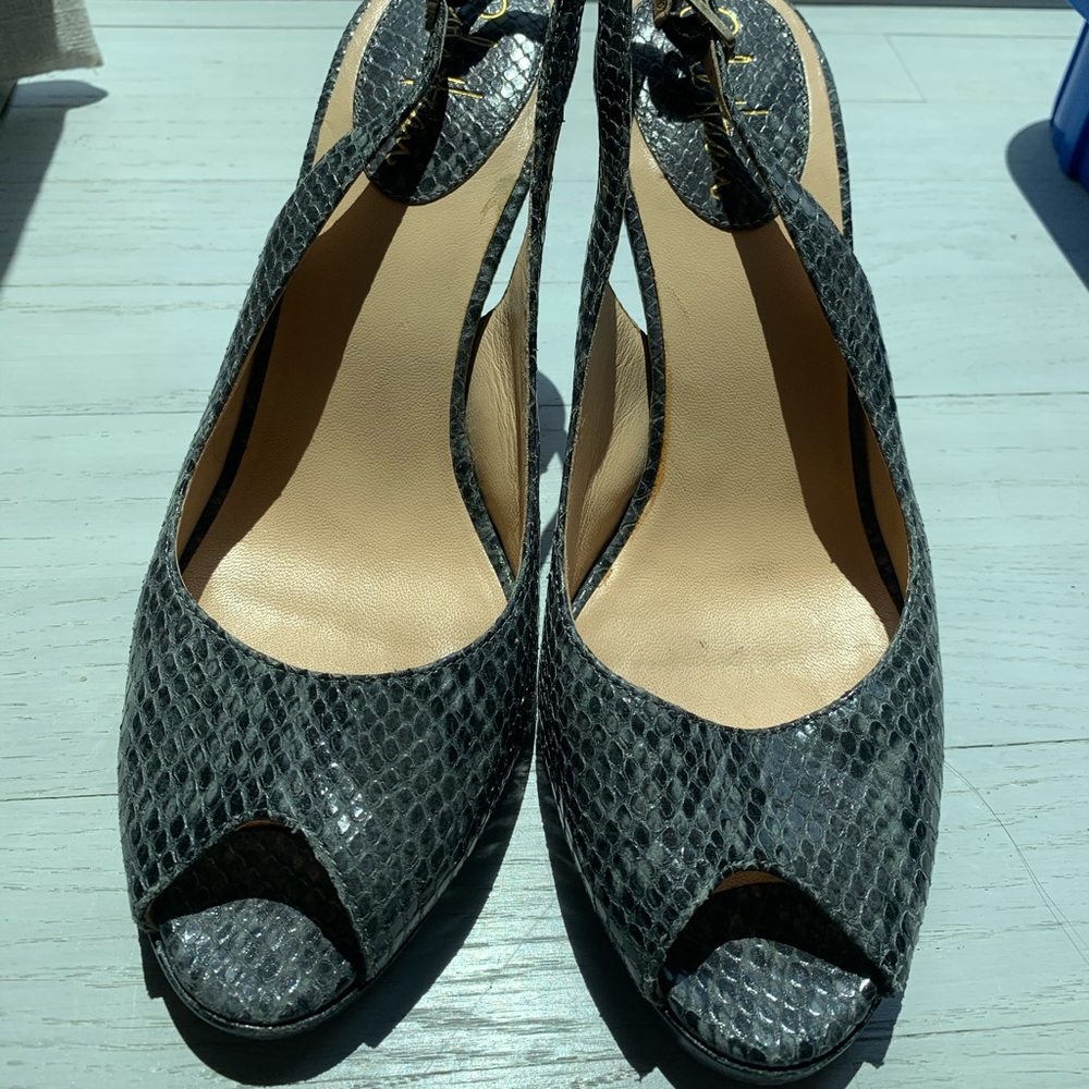 Winter bundle plus Cole Haan Nike Air Slingbacks
